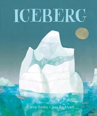 Iceberg цена и информация | Книги для малышей | kaup24.ee