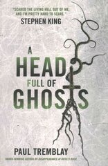 Head Full of Ghosts цена и информация | Фантастика, фэнтези | kaup24.ee