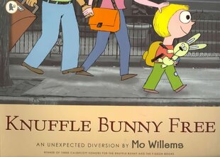 Knuffle Bunny Free: An Unexpected Diversion hind ja info | Väikelaste raamatud | kaup24.ee