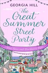 Great Summer Street Party Part 3: Blue Skies and Blackberry Pies цена и информация | Фантастика, фэнтези | kaup24.ee