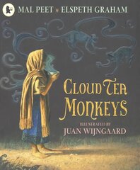 Cloud Tea Monkeys hind ja info | Väikelaste raamatud | kaup24.ee