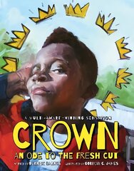 Crown: An Ode to the Fresh Cut цена и информация | Книги для малышей | kaup24.ee