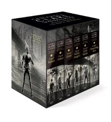 Mortal Instruments Boxed Set hind ja info | Noortekirjandus | kaup24.ee
