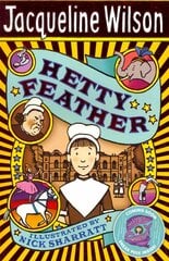 Hetty Feather цена и информация | Книги для подростков и молодежи | kaup24.ee
