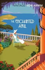 Enchanted April цена и информация | Фантастика, фэнтези | kaup24.ee