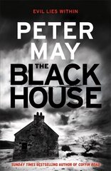 Blackhouse: The gripping start to the bestselling crime series (Lewis Trilogy Book 1), Book 1, The Lewis Trilogy цена и информация | Фантастика, фэнтези | kaup24.ee