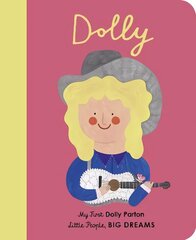 Dolly Parton: My First Dolly Parton, Volume 28 hind ja info | Väikelaste raamatud | kaup24.ee