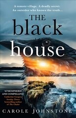 Blackhouse hind ja info | Fantaasia, müstika | kaup24.ee