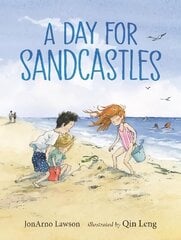 Day for Sandcastles цена и информация | Книги для малышей | kaup24.ee