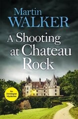 Shooting at Chateau Rock: The Dordogne Mysteries 13 цена и информация | Фантастика, фэнтези | kaup24.ee