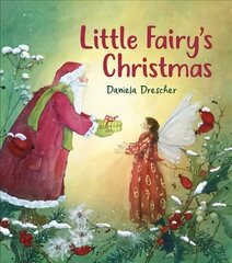 Little Fairy's Christmas 2nd Revised edition hind ja info | Väikelaste raamatud | kaup24.ee
