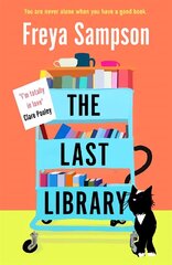 Last Library: 'I'm totally in love' Clare Pooley цена и информация | Фантастика, фэнтези | kaup24.ee
