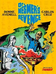 Dr Mesmer's Revenge цена и информация | Фантастика, фэнтези | kaup24.ee