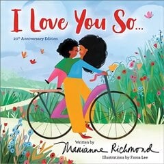 I Love You So hind ja info | Noortekirjandus | kaup24.ee