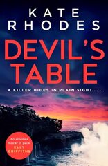Devil's Table: A Locked-Island Mystery: 5 цена и информация | Фантастика, фэнтези | kaup24.ee