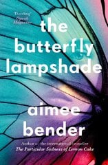 Butterfly Lampshade цена и информация | Фантастика, фэнтези | kaup24.ee