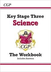 KS3 Science Workbook- Higher (with answers), Workbook/Answers Multi-Pack (Levels 3-7) hind ja info | Noortekirjandus | kaup24.ee
