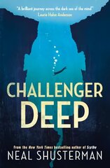 Challenger Deep цена и информация | Книги для подростков и молодежи | kaup24.ee