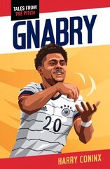 Gnabry hind ja info | Noortekirjandus | kaup24.ee