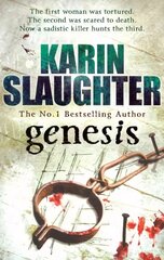 Genesis: The Will Trent Series, Book 3 цена и информация | Фантастика, фэнтези | kaup24.ee