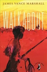 Walkabout цена и информация | Книги для подростков и молодежи | kaup24.ee