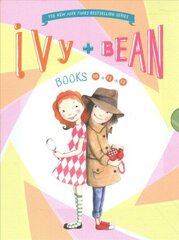 Ivy & Bean Boxed Set: Books 10-12 цена и информация | Книги для подростков и молодежи | kaup24.ee