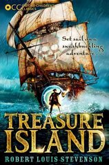Oxford Children's Classics: Treasure Island цена и информация | Книги для подростков и молодежи | kaup24.ee