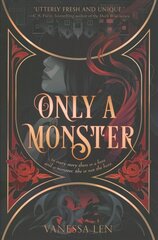 Only a Monster hind ja info | Noortekirjandus | kaup24.ee