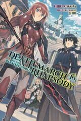 Death March to the Parallel World Rhapsody, Vol. 16 hind ja info | Fantaasia, müstika | kaup24.ee