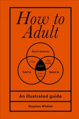 How to Adult hind ja info | Fantaasia, müstika | kaup24.ee