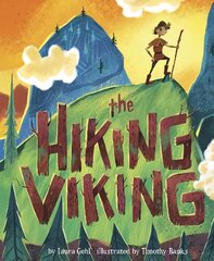 Hiking Viking цена и информация | Книги для малышей | kaup24.ee