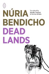 Dead Lands цена и информация | Фантастика, фэнтези | kaup24.ee