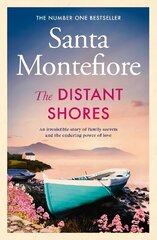 Distant Shores: Family secrets and enduring love - the irresistible new novel from the Number One bestselling author Export/Airside hind ja info | Fantaasia, müstika | kaup24.ee