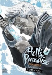 Hell's Paradise: Jigokuraku, Vol. 9 цена и информация | Фантастика, фэнтези | kaup24.ee
