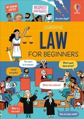 Law for Beginners hind ja info | Noortekirjandus | kaup24.ee
