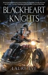 Blackheart Knights цена и информация | Фантастика, фэнтези | kaup24.ee