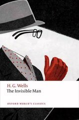 Invisible Man: A Grotesque Romance цена и информация | Фантастика, фэнтези | kaup24.ee