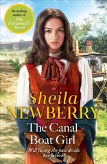 Canal Boat Girl: A heartwarming novel from the Queen of family saga цена и информация | Фантастика, фэнтези | kaup24.ee