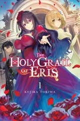 Holy Grail of Eris, Vol. 1 (light novel) цена и информация | Фантастика, фэнтези | kaup24.ee