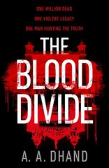 Blood Divide: The must-read race-against-time thriller of 2021 hind ja info | Fantaasia, müstika | kaup24.ee