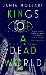 Kings of a Dead World цена и информация | Фантастика, фэнтези | kaup24.ee