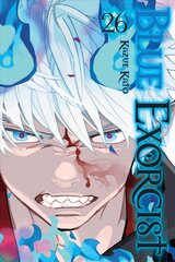 Blue Exorcist, Vol. 26 hind ja info | Fantaasia, müstika | kaup24.ee