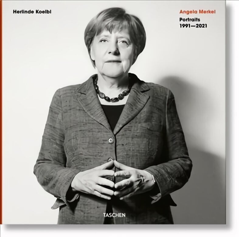 Herlinde Koelbl. Angela Merkel. Portraits 1991-2021 Bilingual edition цена и информация | Fotograafia raamatud | kaup24.ee