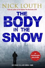 Body in the Snow цена и информация | Фантастика, фэнтези | kaup24.ee