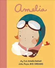 Amelia Earhart: My First Amelia Earhart New Edition, Volume 3 hind ja info | Väikelaste raamatud | kaup24.ee