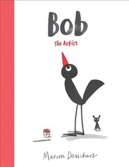 Bob the Artist hind ja info | Väikelaste raamatud | kaup24.ee