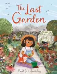 Last Garden цена и информация | Книги для малышей | kaup24.ee
