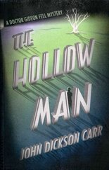 Hollow Man цена и информация | Фантастика, фэнтези | kaup24.ee