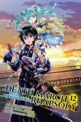 Death March to the Parallel World Rhapsody, Vol. 12 hind ja info | Fantaasia, müstika | kaup24.ee