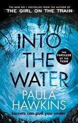 Into the Water: The Sunday Times Bestseller hind ja info | Fantaasia, müstika | kaup24.ee